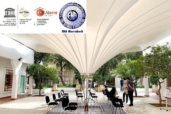 اتفاقية شراكة تهدف إلى التنمية البشرية بين المدرسة الوطنية للهندسة المعمارية بمراكش وكرسي اليونسكو