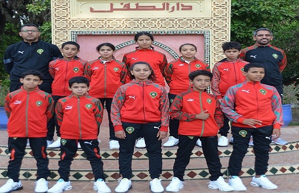 فريق دار الطفل بمراكش يمثل المغرب في البطولة الدولية لكرة القدم للمدارس الاجتماعية