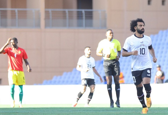 وكيل محمد صلاح ينفي اجتماع اللاعب بناصر الخليفي في مراكش