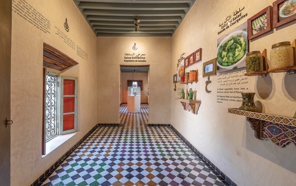 متحف فنون الطبخ المغربي بمراكش يعيد فتح أبوابه في وجه الزوار