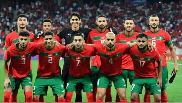 هذه مواعيد مباريات المنتخب الوطني في تصفيات كأس العالم 2026