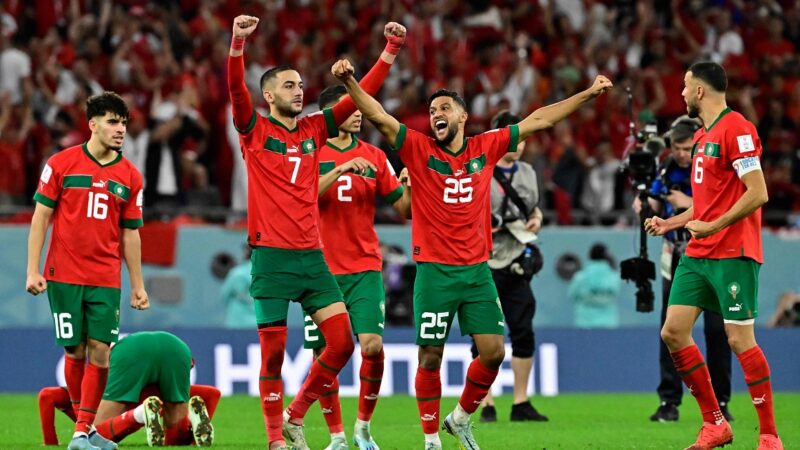 المنتخب المغربي يتعرف على خصومه في الطريق إلى مونديال 2026