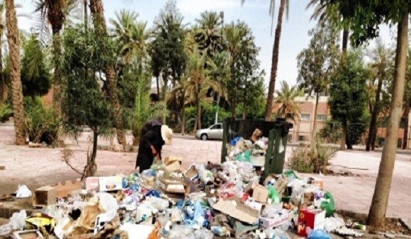 مراكش ثالث المدن الأكثر تلوثا في القارة الافريقية