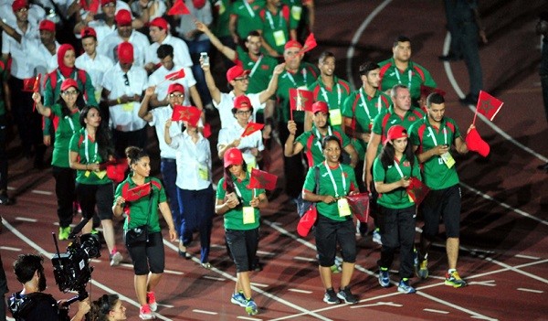 المغرب يشارك ب 120 رياضيا في الألعاب الفرنكوفونية بكينشاسا