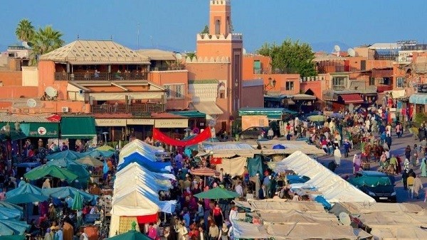 توقعات بتراجع معدل نمو التضخم بالمغرب لأول مرة بعد ارتفاع لستة فصول