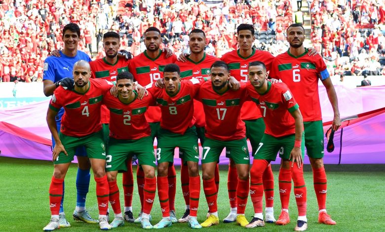 المنتخب الوطني يتراجع في التصنيف الدولي