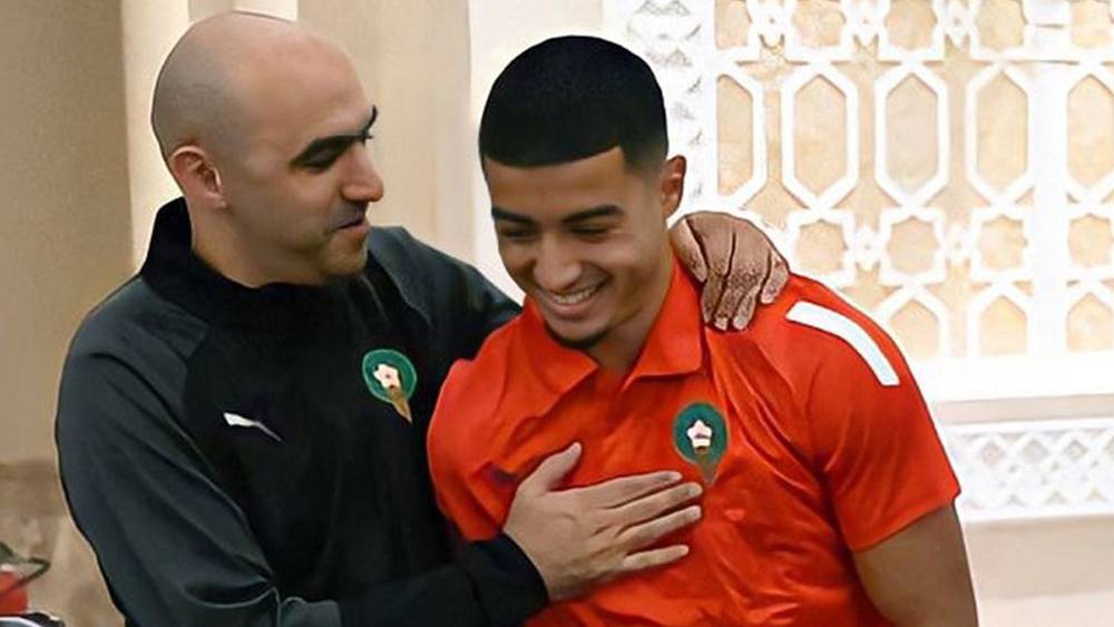 اللاعب المغربي الزروري يمدد مقامه بالبريميرليغ