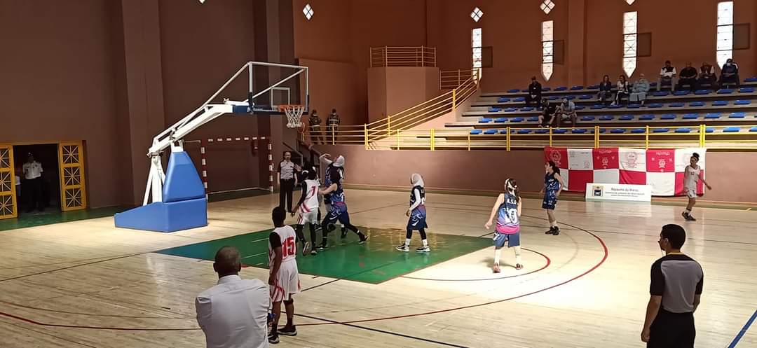 تمديد المهلة المحددة لتلقي طلبات المشاركة في بطولة الأندية العربية لكرة السلة للسيدات بمراكش