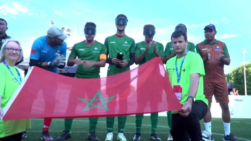 مونديال المكفوفين .. المنتخب المغربي ينهي البطولة في المركز العاشر