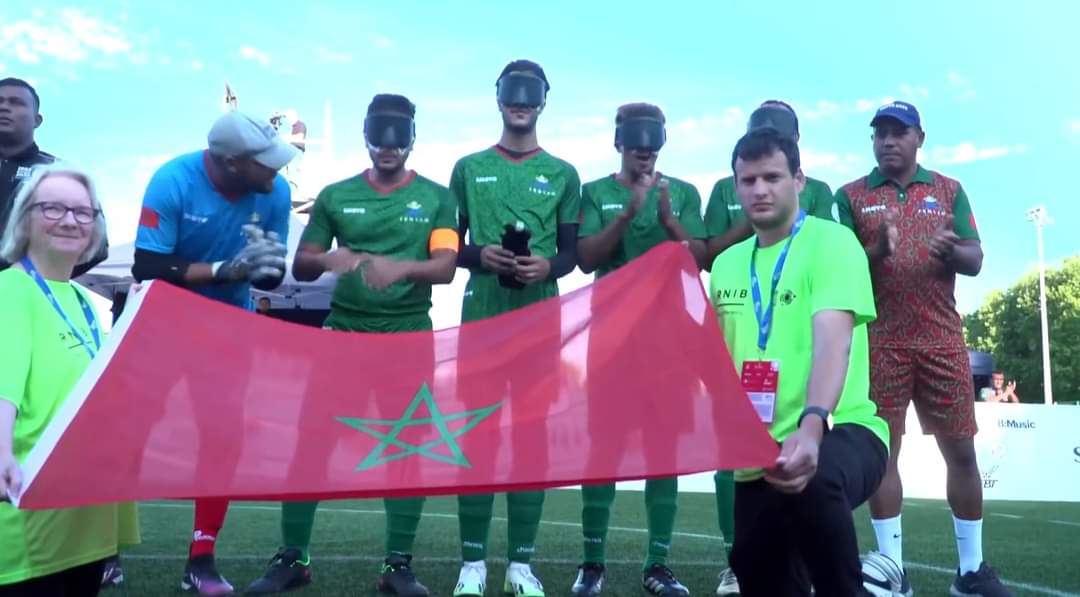 مونديال المكفوفين .. المنتخب المغربي ينهي البطولة في المركز العاشر