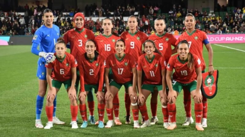 المنتخب النسوي ينهزم برباعية ضد فرنسا في ثمن نهائي كأس العالم للسيدات