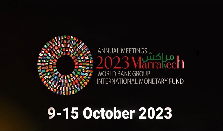 إطلاق منصة رقمية لتسهيل الخدمات على المشاركين في اجتماعات صندوق النقد الدولي والبنك الدولي بمراكش
