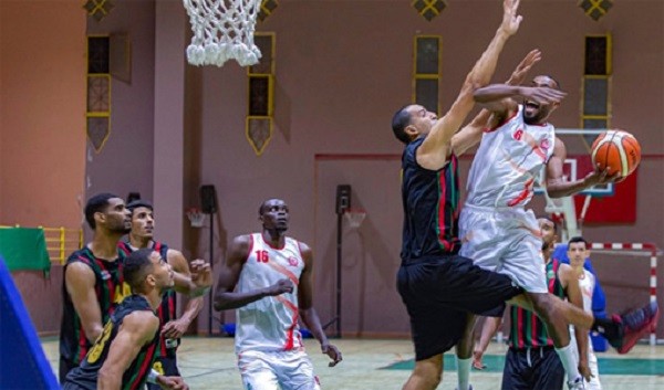 إجراء قرعة منافسات البطولة الوطنية لكرة السلة في مدينة مراكش