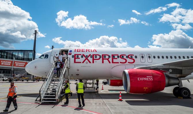 شركة الطيران « إيبيريا إكسبرس » تطلق الخط الجوي مدريد-مراكش