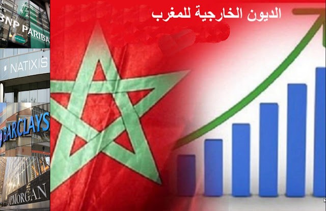 تقرير يكشف ارتفاع مديونية المغرب
