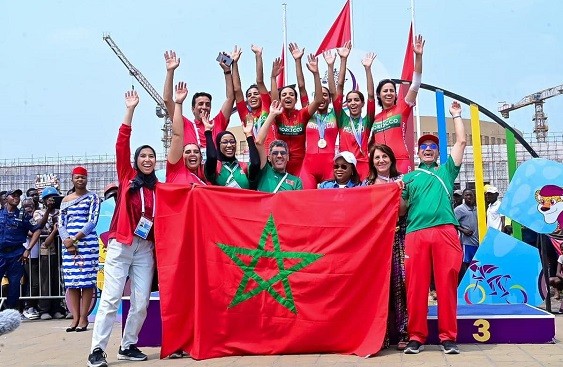 المغرب يتصدر جدول ميداليات الألعاب الفرنكوفونية لأول مرة في تاريخه