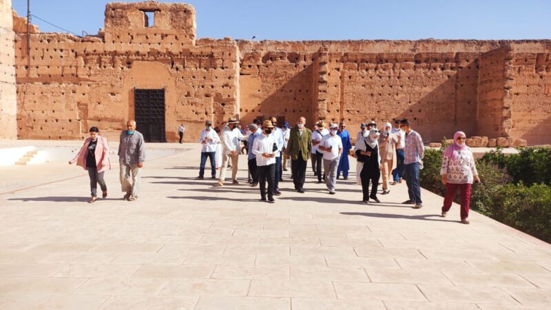 دورة تكوينية بمراكش لفائدة المرشدين السياحيين حول الثقافة اليهودية المغربية