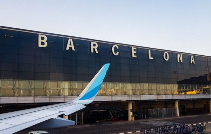 مطار برشلونة يواصل ربطه الجوي مع مطار المنارة مراكش خلال سنة 2024