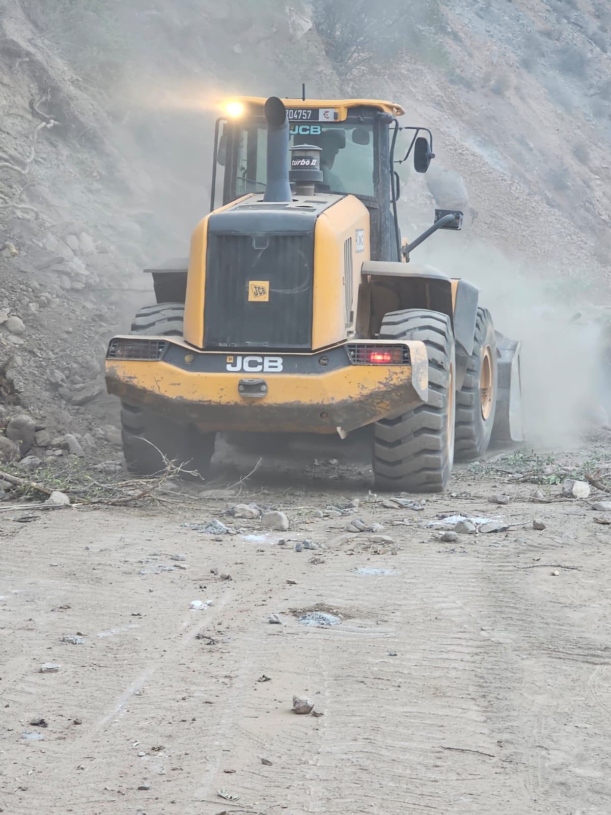 فضيحة مندوب وزارة التجهيز بالحوز أمام وزيره.. صدق ايت داود وكذب المندوب