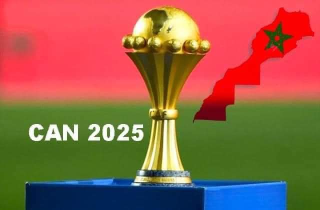 عاجل : رسميا المغرب يحتضن كأس إفريقيا 2025