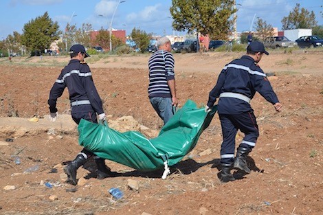 العثور على جثة شاب يستنفر درك تاسلطانت