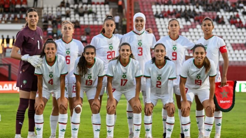 المنتخب المغربي النسوي ينهزم بسداسية أمام نظيره الزامبي