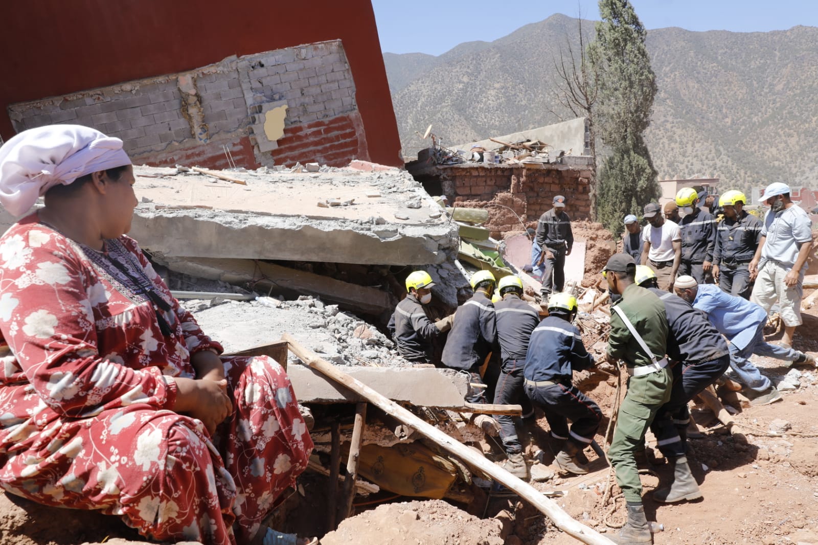 هيئة مراقبة التأمينات تساهم ب10 ملايين درهم لضحايا زلزال الحوز
