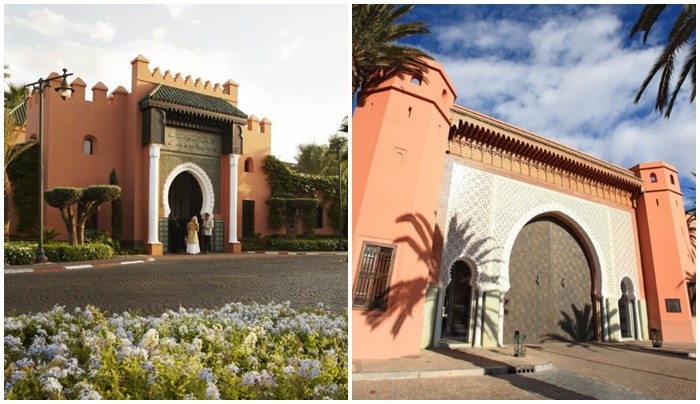 تصنيف فندقين في مراكش ضمن أفضل 50 فندقا في العالم