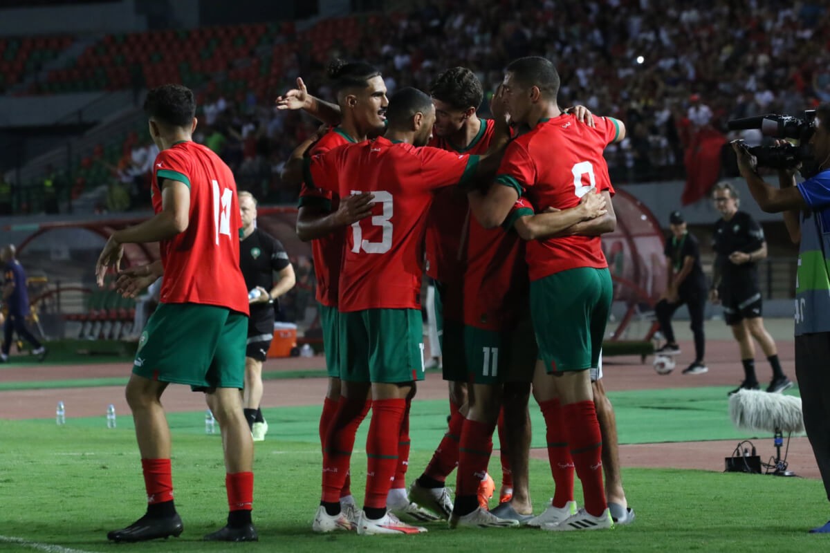 الجامعة تلغي لقاء المنتخب الوطني أمام البرازيل