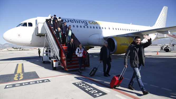 « فويلنغ » تحافظ على رحلاتها من بلباو إلى مراكش في موسم الشتاء