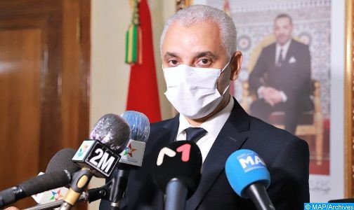 وزير الصحة « تم تعبئة ترسانة لوجيستية جد هامة لضمان سرعة عمليات التدخل والإنقاذ »