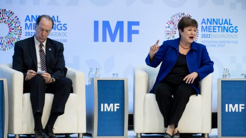 صندوق النقد والبنك الدوليان يدرسان إمكانية تقليل مدة اجتماعاتهما بمراكش وتقليص عدد الحضور