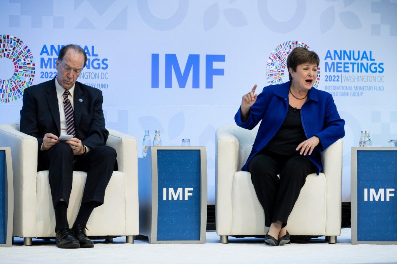 صندوق النقد والبنك الدوليان يدرسان إمكانية تقليل مدة اجتماعاتهما بمراكش وتقليص عدد الحضور