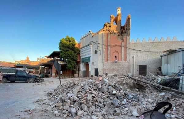 « اليونيسكو » تحصي الخسائر بالمدينة القديمة لمراكش وتتعهد بالمساهمة في أشغال الإصلاح
