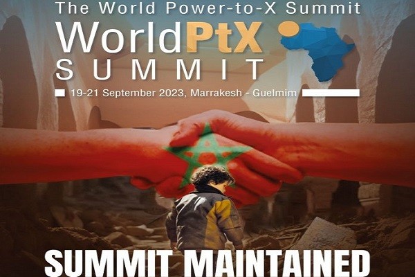 القمة العالمية « باور تو اكس » تقام في وقتها المحدد بمراكش مع تقليص مدتها إلى يومين
