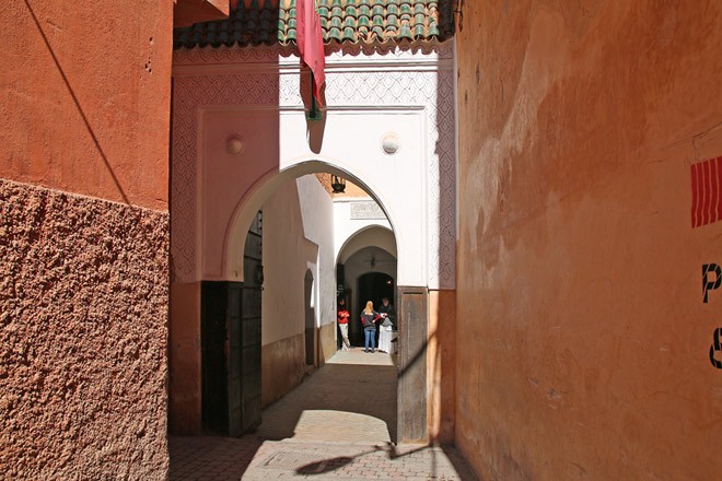 المؤسسة الوطنية للمتاحف تكلف خبراء بتقييم الأضرار في متاحف مراكش