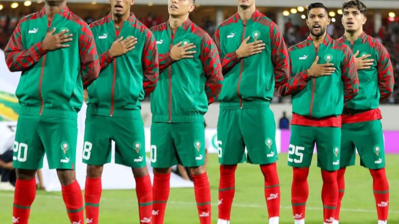 المنتخب المغربي يفوز على ليبيريا وينهي التصفيات في صدارة المجموعة