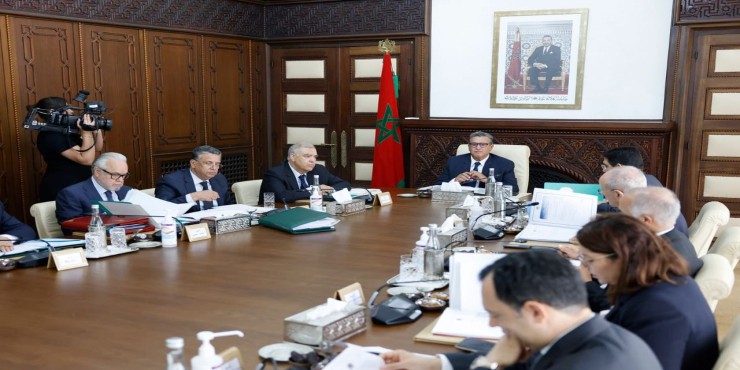 مجلس الحكومة يتدارس الاستعدادات لاحتضان مراكش للاجتماعات السنوية