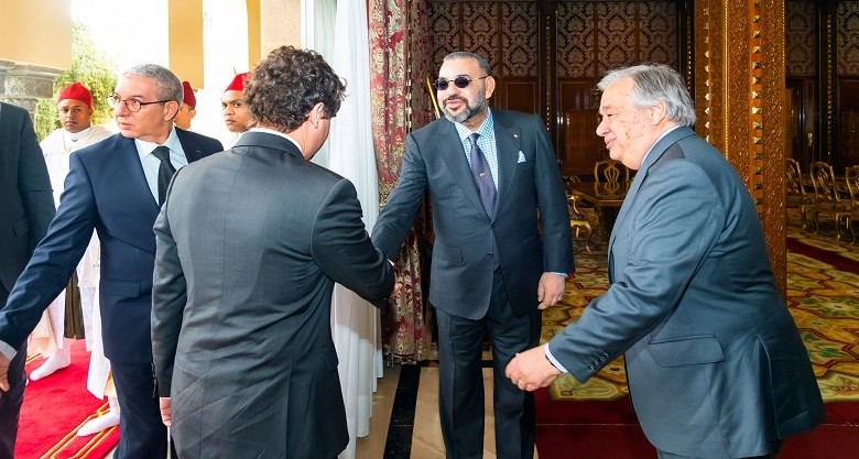 الأمين العام للأمم المتحدة يشيد بالمغرب بعد تجاوز أزمة زلزال الحوز