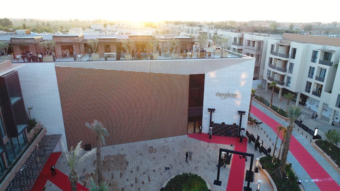 مسرح ميدان بمراكش يفوز بجائزة العقارات الافريقية كأفضل هندسة معمارية ترفيهية