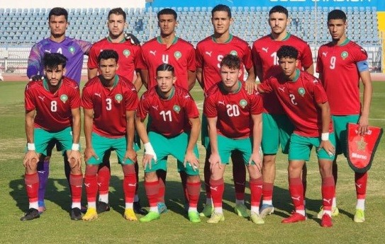 منتخب الفتيان يشارك في بطولة اتحاد شمال إفريقيا لكرة القدم في تونس