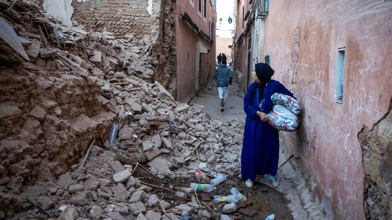 أزيد من 27 ألف شخص من ضحايا الزلزال استفادوا من المساعدات المالية الإستعجالية