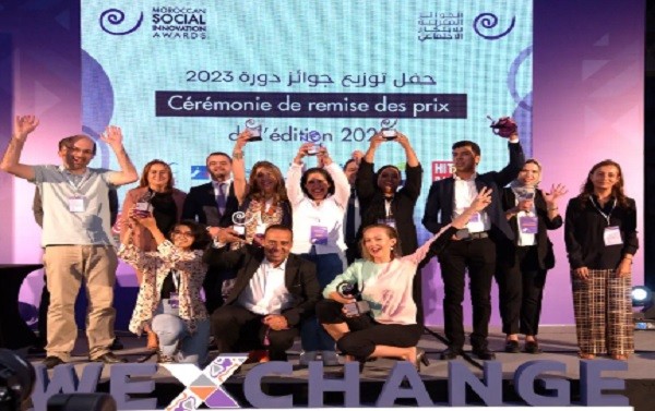جمعية « بيكالا » بمراكش تفوز بالجائزة الكبرى للنسخة الاولى من جوائز الابتكار الاجتماعي المغربية
