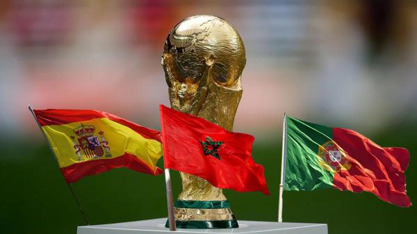 فيديو : القجع يتحدث عن كأس العالم 2030