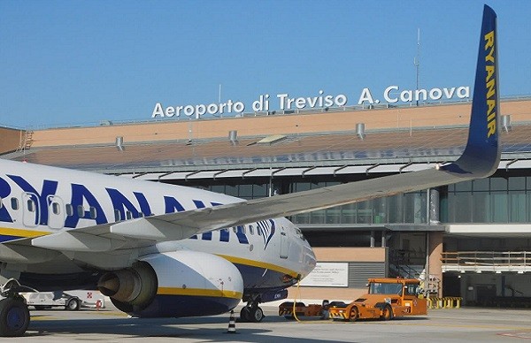 زيادة تردد الرحلات الجوية بين مراكش ومدينة تريفيزو الإيطالية