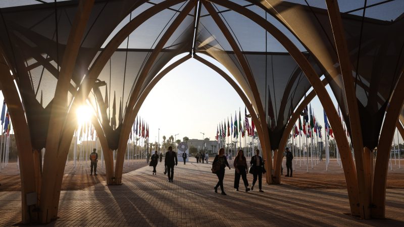 انعقاد القمة العربية الثانية للشركات الصغيرة والمتوسطة في مراكش