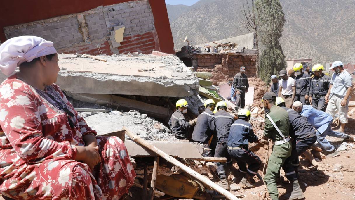 الجمعيات تخصص 17 مليون ردهم لفائدة ضحايا زلزال الحوز