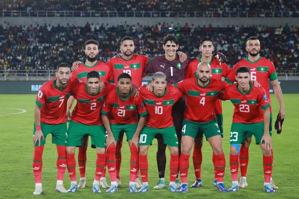 المنتخب الوطني يقص شريط تصفيات المونديال بانتصار من تنزانيا