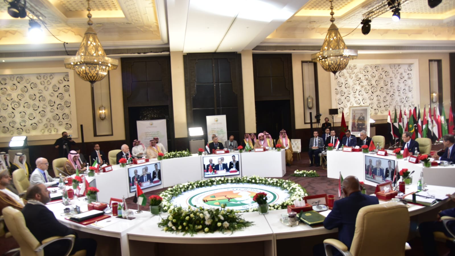 مراكش.. انطلاق أعمال الاجتماع السنوي الثالث لجمعية النواب العموم العرب