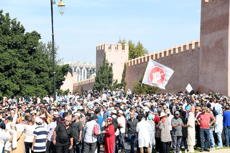 مطالب بحذف دروس الدوارت الأولى للامتحانات الجهوية والإشهادية